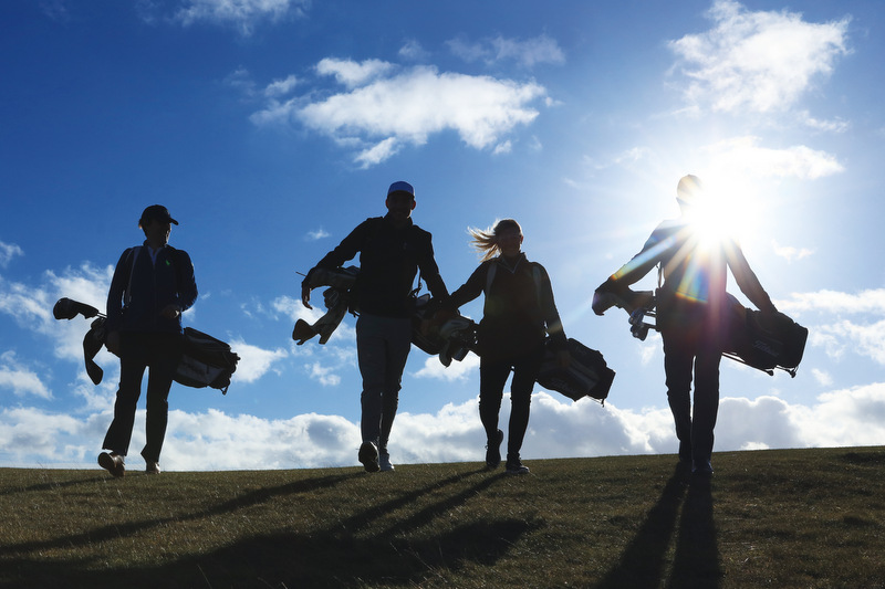 Naslovna slika Pravila Golfa