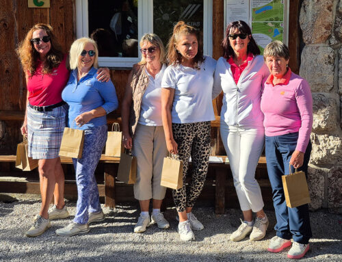 Uspešno in prijetno druženje seniork v Kranjski Gori