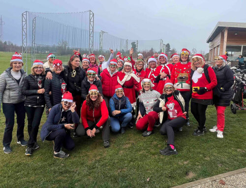 Prednovoletno druženje seniork